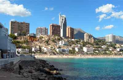 sauna gay benidorm|Gay Guide Benidorm